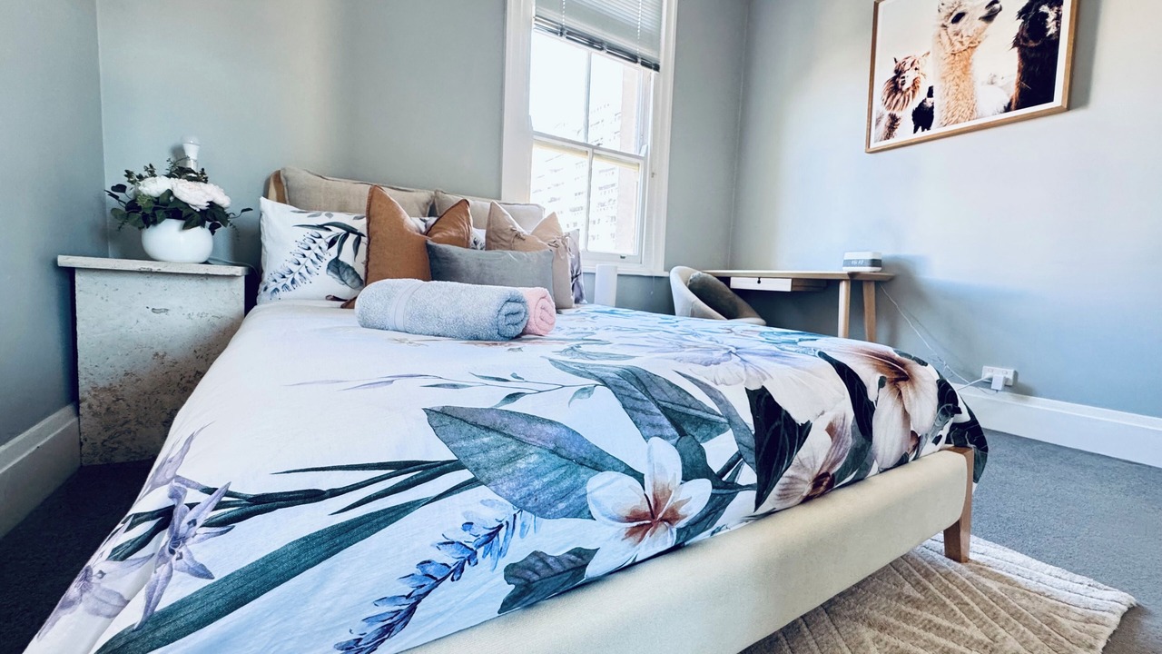 Photo of Bedroom in Kings Cross