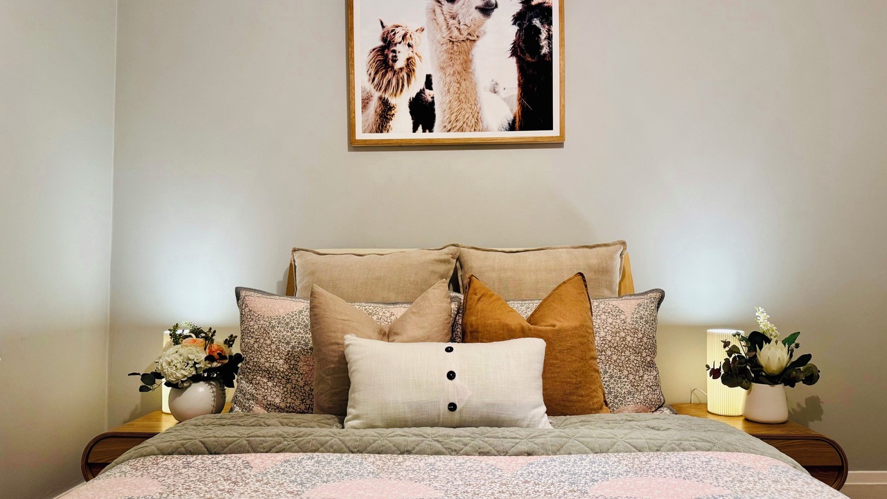 Photo of Bedroom in Kings Cross