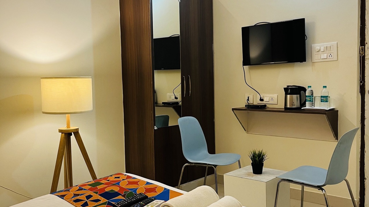 Photo of Bedroom in Shamshabad