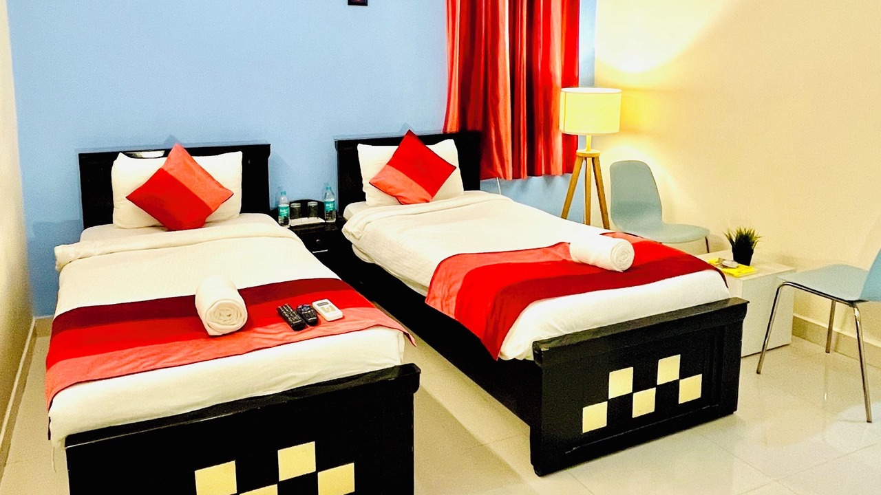 Photo of Bedroom in Shamshabad