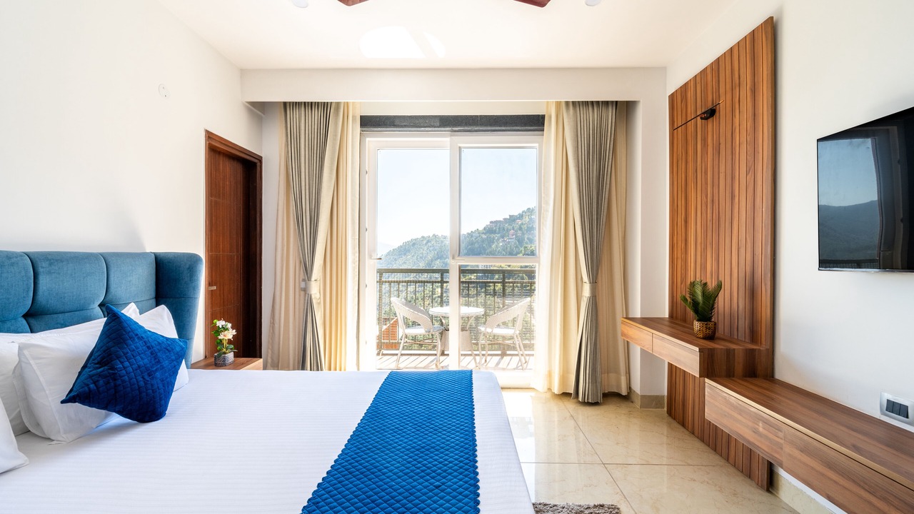 Photo of Bedroom in Shimla