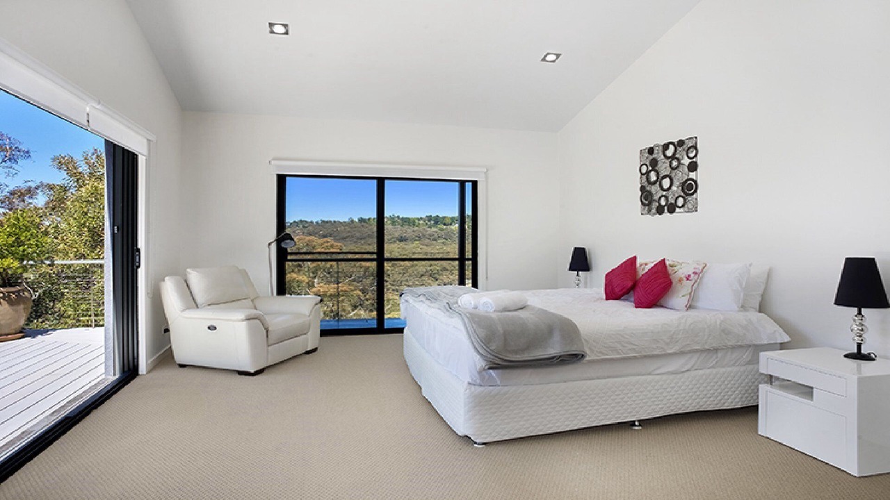 Photo of Bedroom in Wentworth Falls