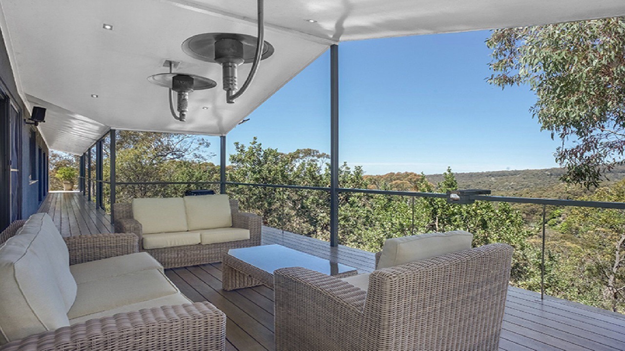 Photo of Patio Balcony in Wentworth Falls