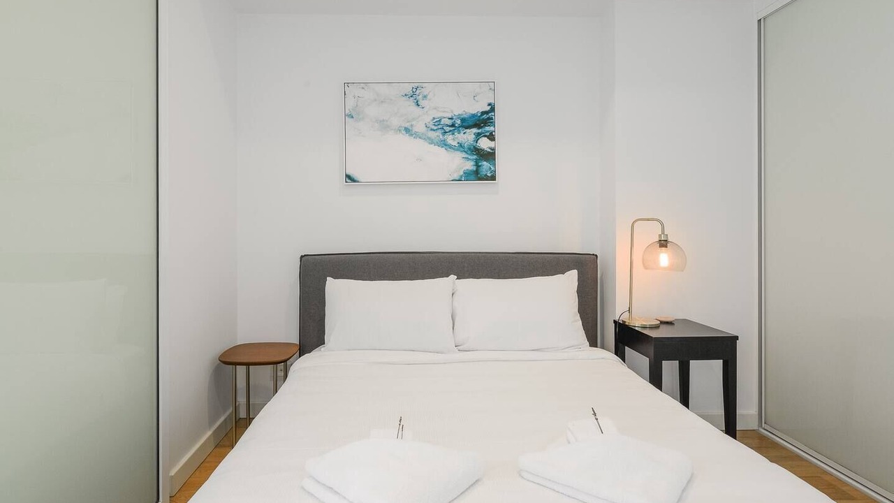 Photo of Bedroom in Surry Hills