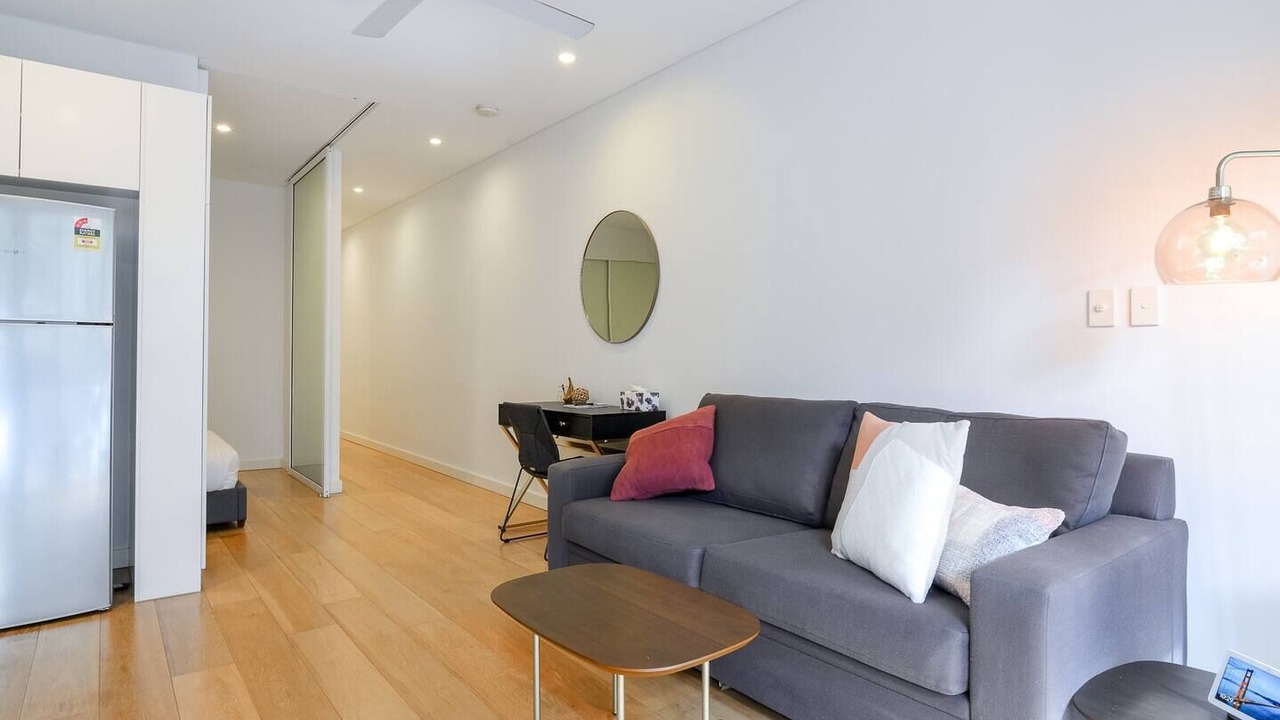 Photo of Livingroom in Surry Hills
