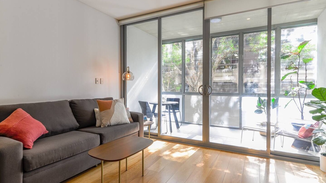 Photo of Livingroom in Surry Hills
