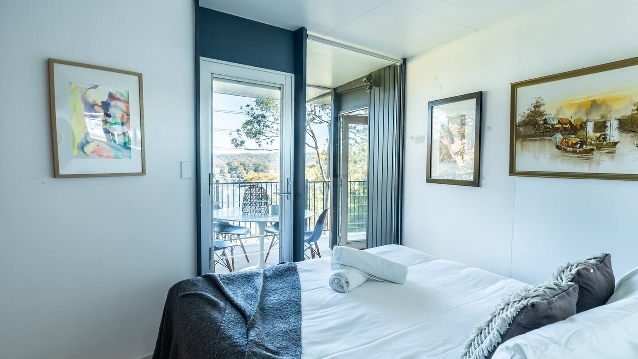 Photo of Bedroom in Whale Beach
