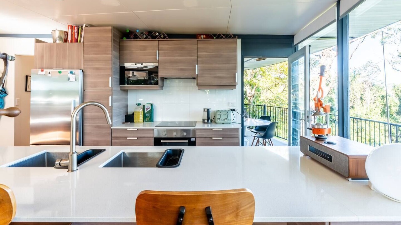 Photo of Kitchen in Whale Beach