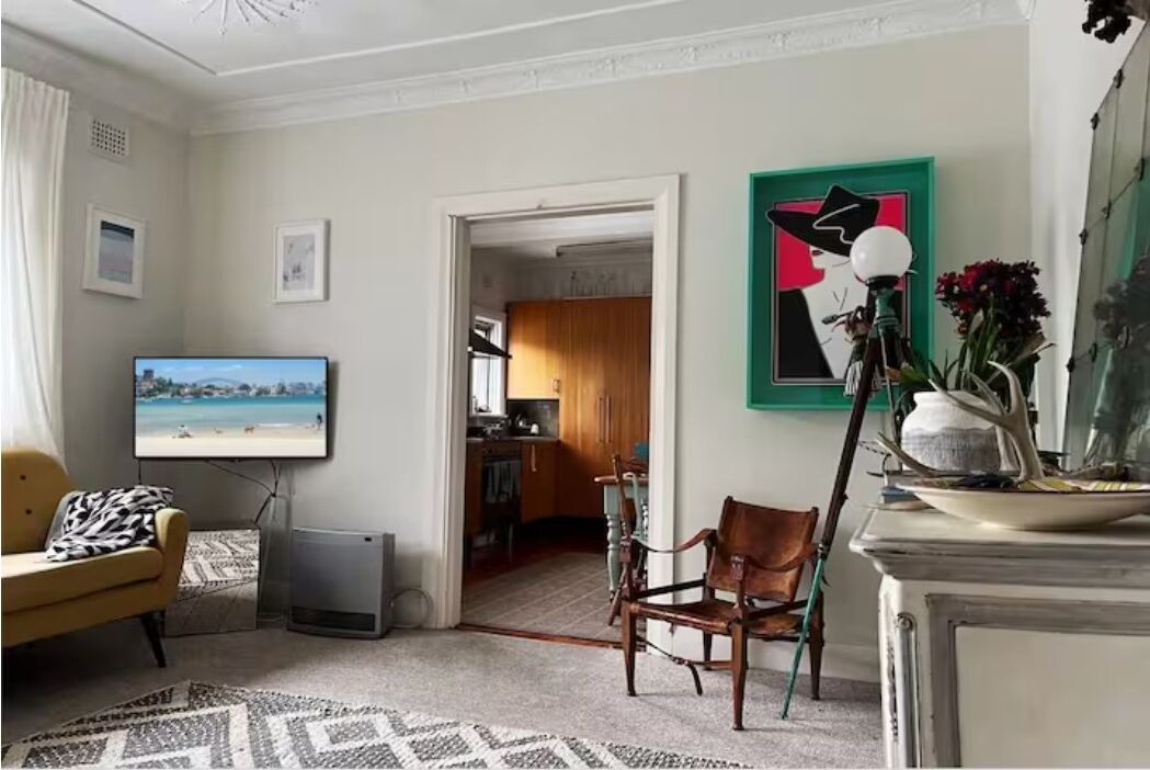 Photo of Livingroom in Rose Bay