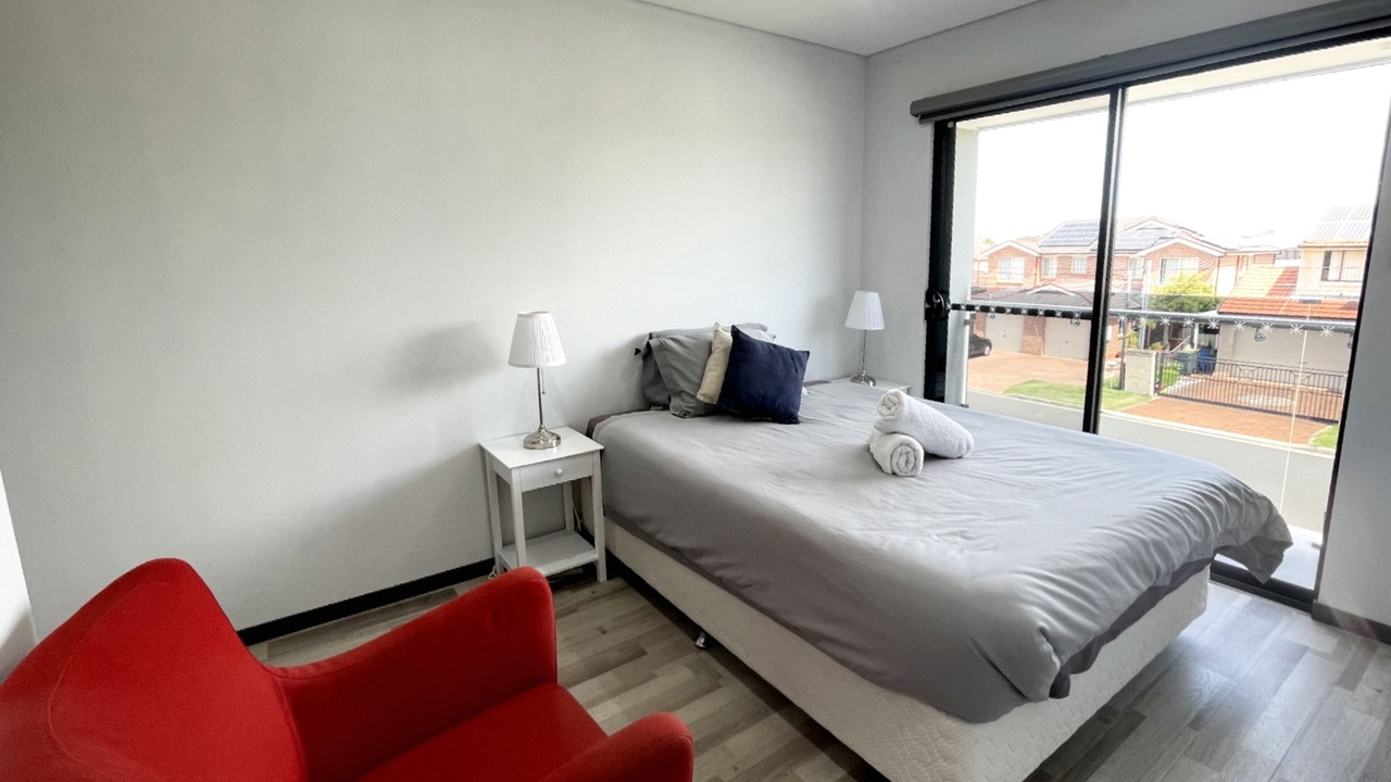 Photo of Bedroom in Fairfield West