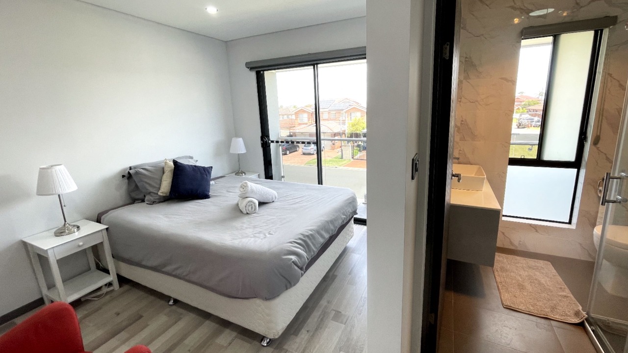 Photo of Bedroom in Fairfield West