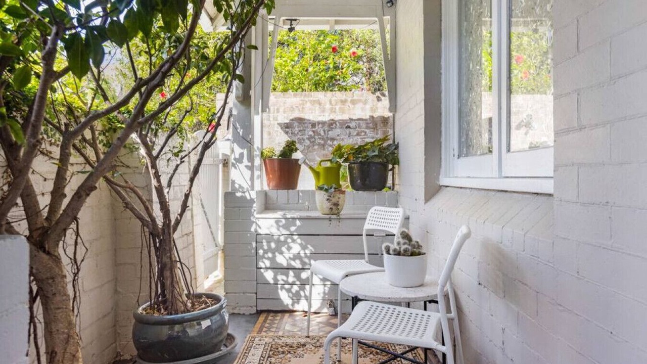 Photo of Patio Balcony in Paddington