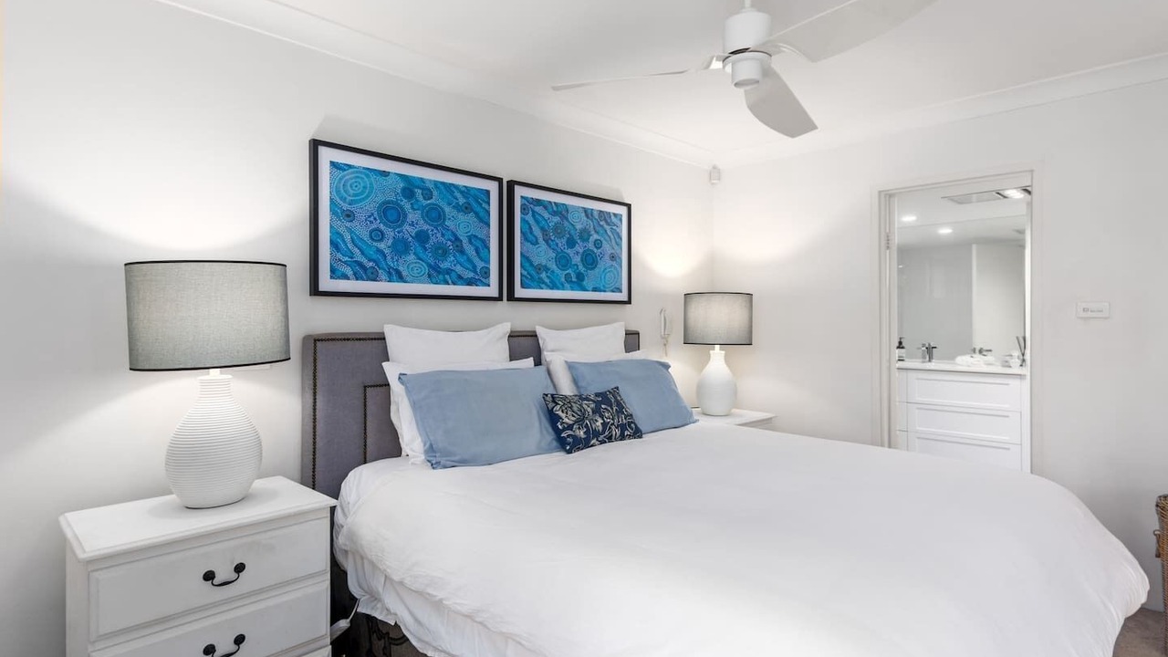 Photo of Bedroom in Wollongong CBD