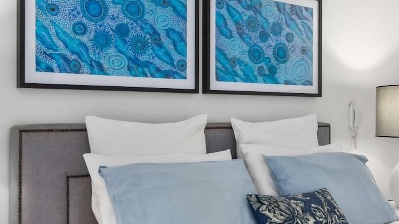 Photo of Bedroom in Wollongong CBD