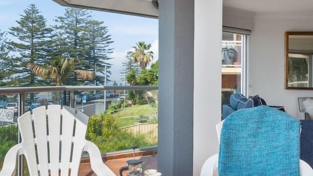Photo of Patio Balcony in Wollongong CBD