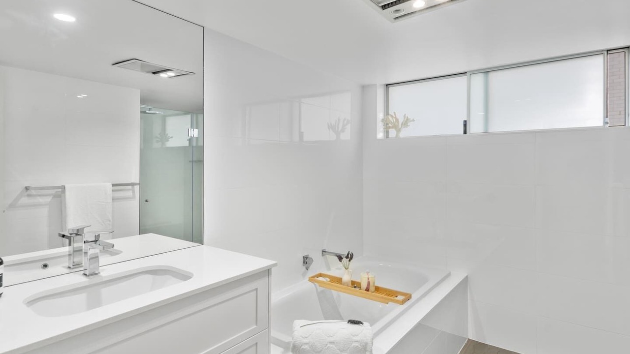 Photo of Bathroom in Wollongong CBD