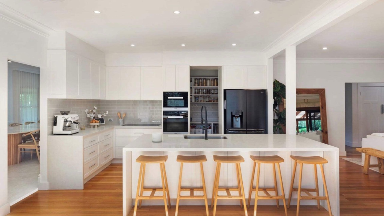Photo of Kitchen in Picketts Valley