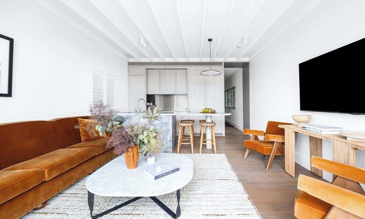 Photo of Livingroom in Bondi Beach