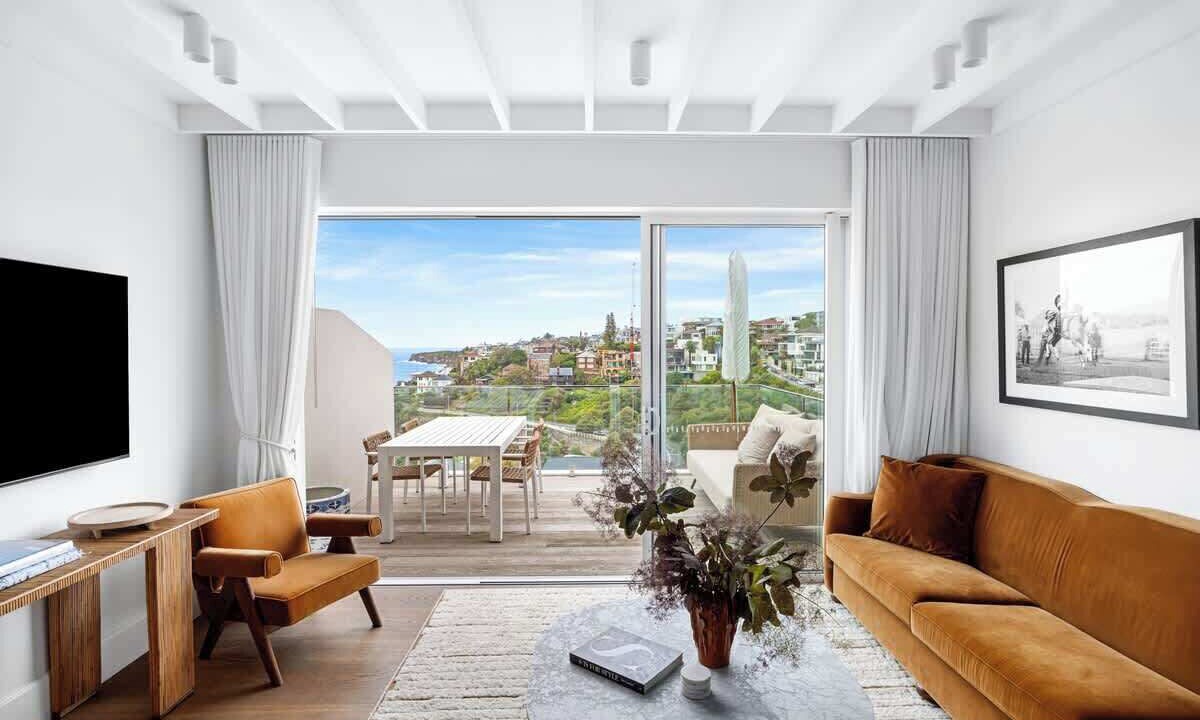 Photo of Livingroom in Bondi Beach