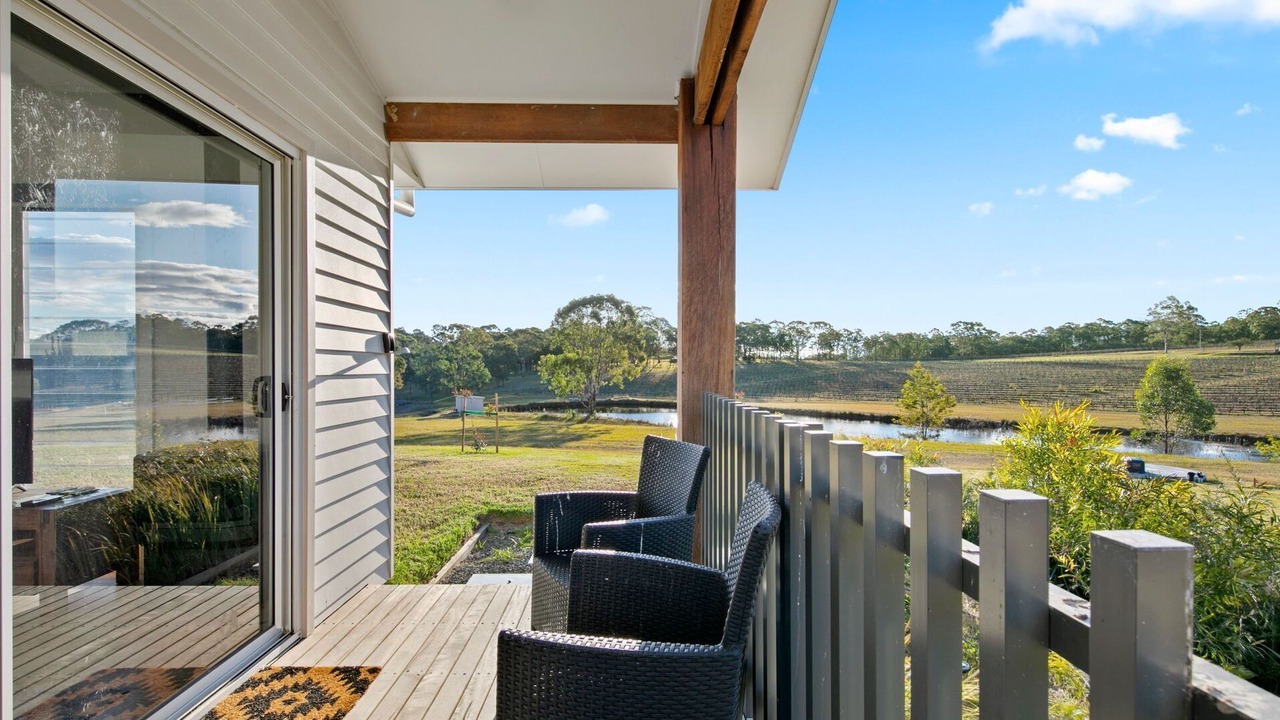 Photo of Patio Balcony in Lovedale
