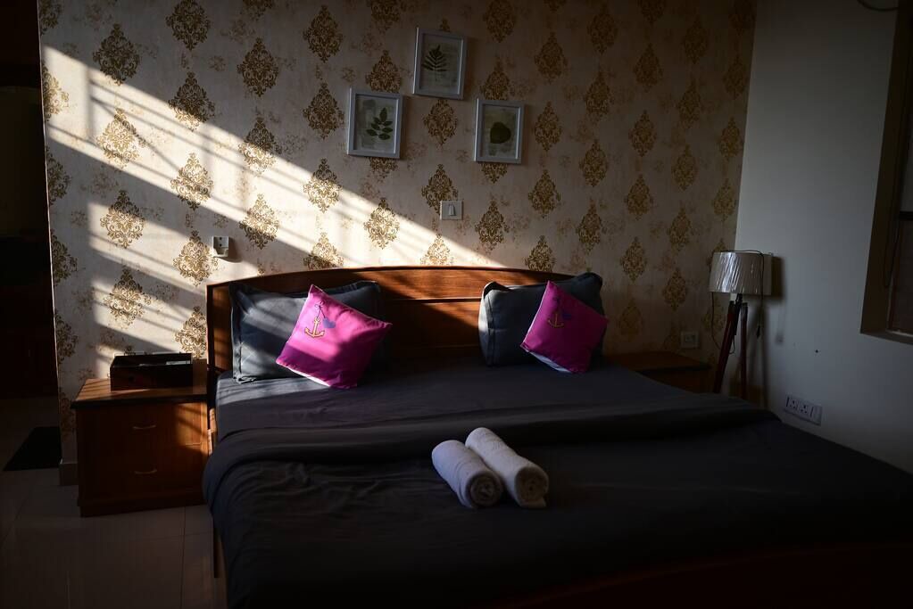 Photo of Bedroom in Rishikesh