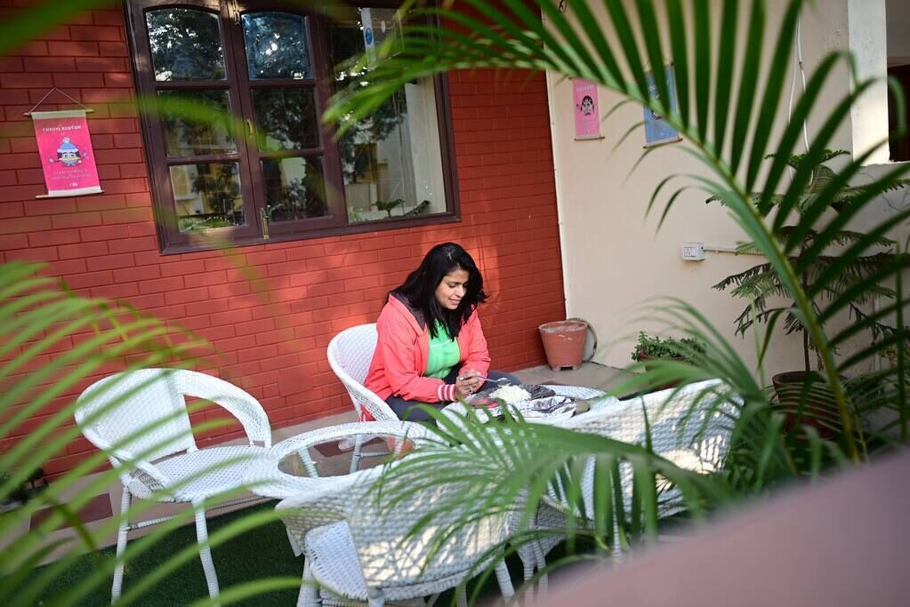 Photo of Patio Balcony in Rishikesh