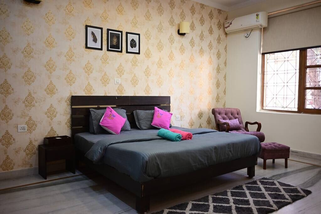 Photo of Bedroom in Rishikesh