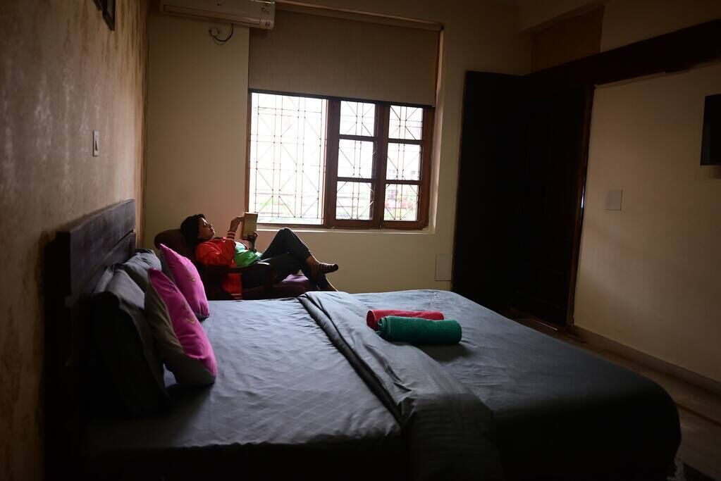 Photo of Bedroom in Rishikesh
