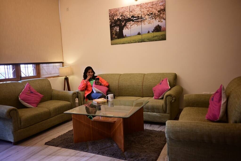 Photo of Livingroom in Rishikesh