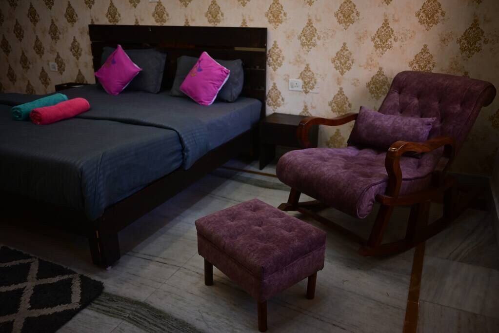 Photo of Bedroom in Rishikesh