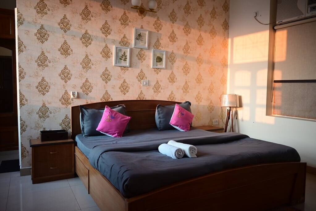 Photo of Bedroom in Rishikesh