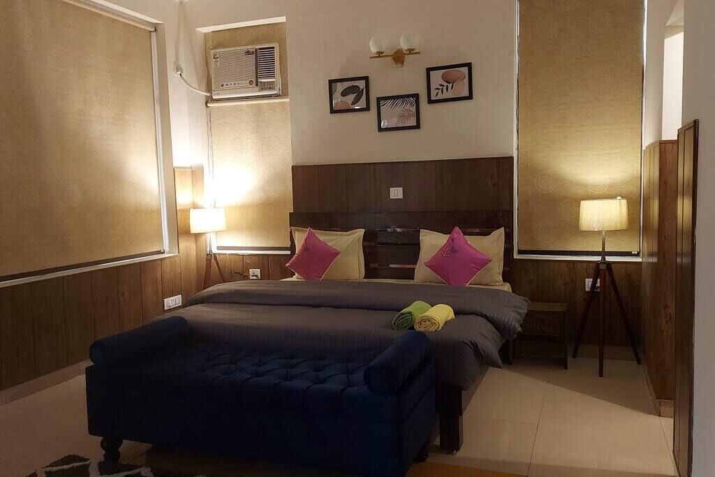 Photo of Bedroom in Rishikesh