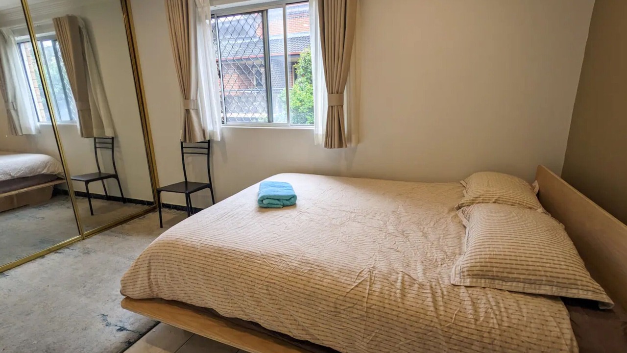 Photo of Bedroom in Merrylands