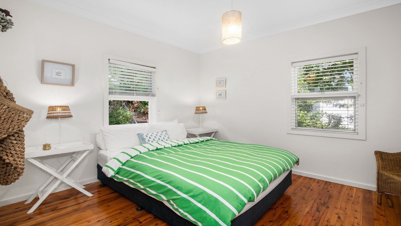 Photo of Bedroom in Avoca Beach