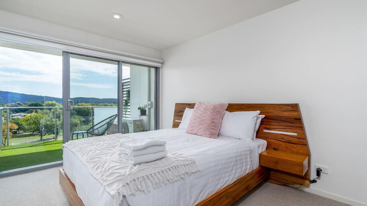 Photo of Bedroom in Braddon