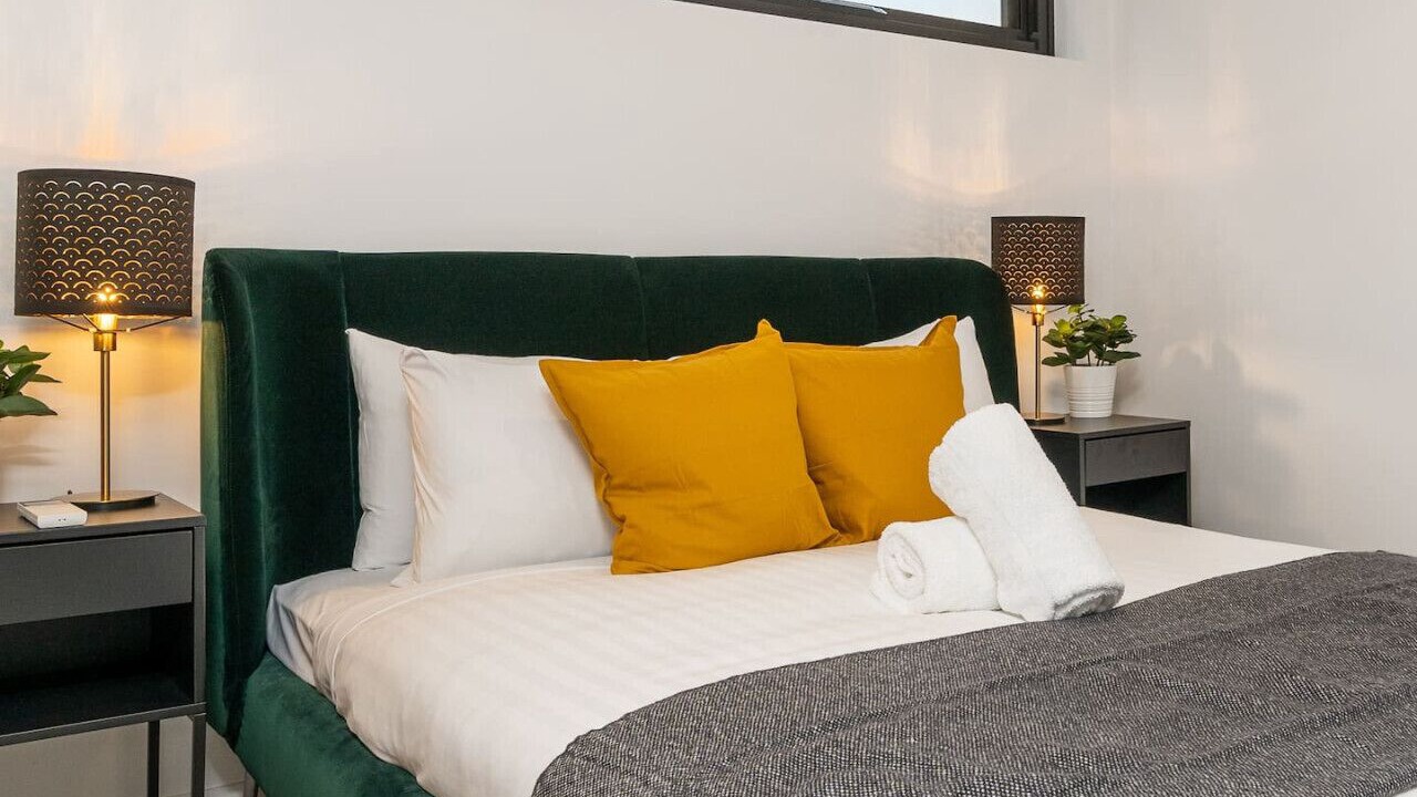 Photo of Bedroom in Braddon