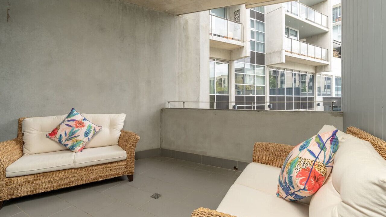 Photo of Patio Balcony in Capital Hill