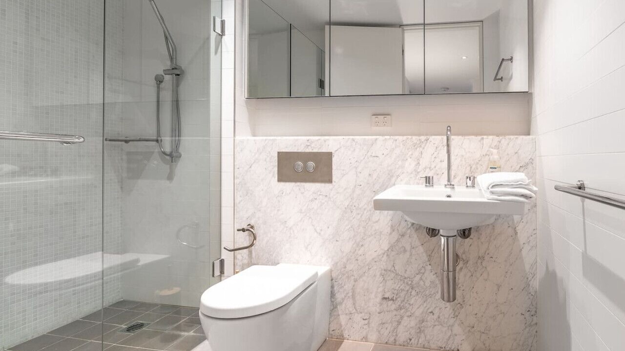 Photo of Bathroom in Capital Hill