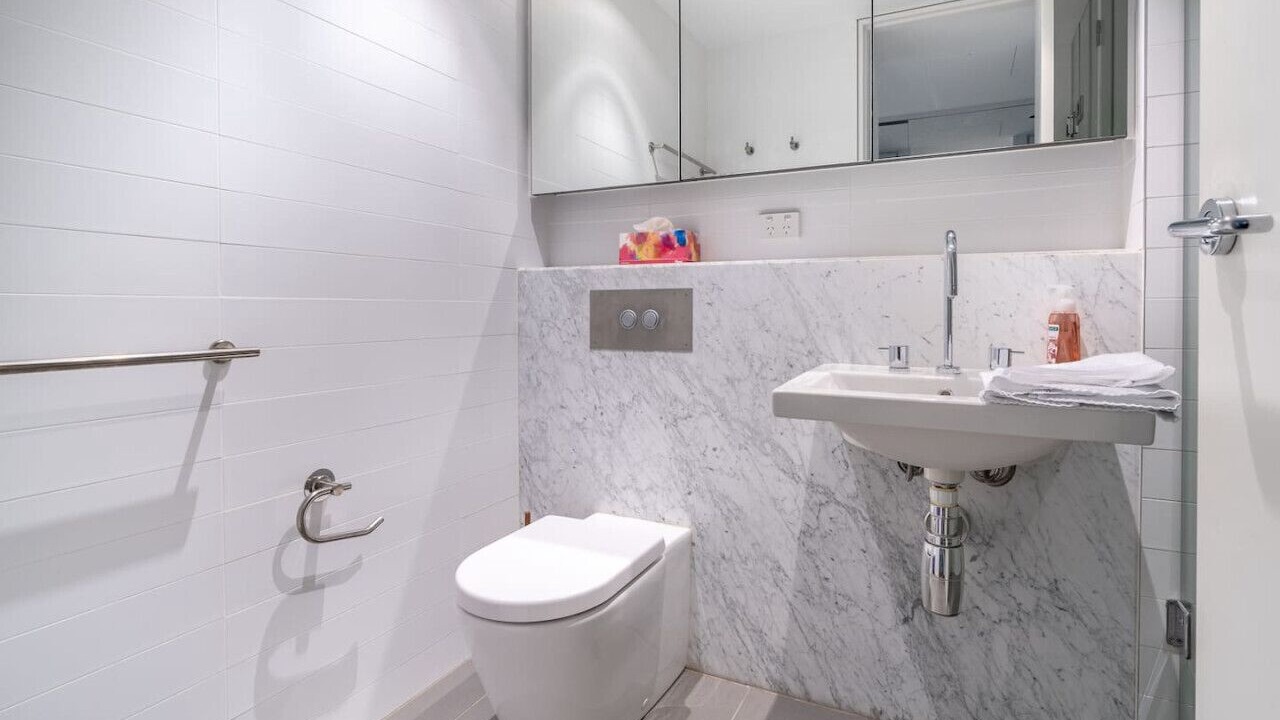 Photo of Bathroom in Capital Hill