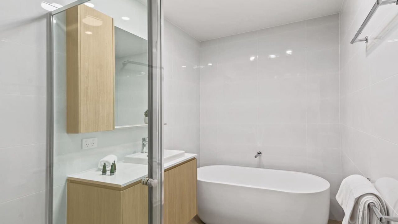 Photo of Bathroom in Shell Cove