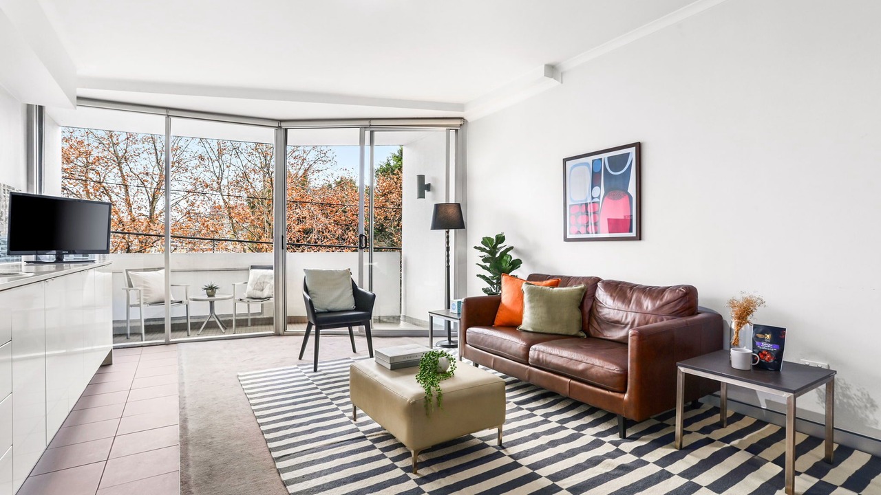 Photo of Livingroom in Ultimo