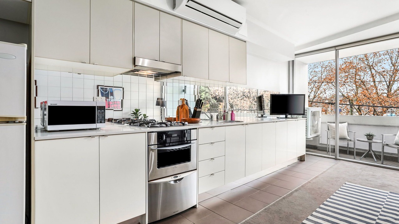 Photo of Kitchen in Ultimo