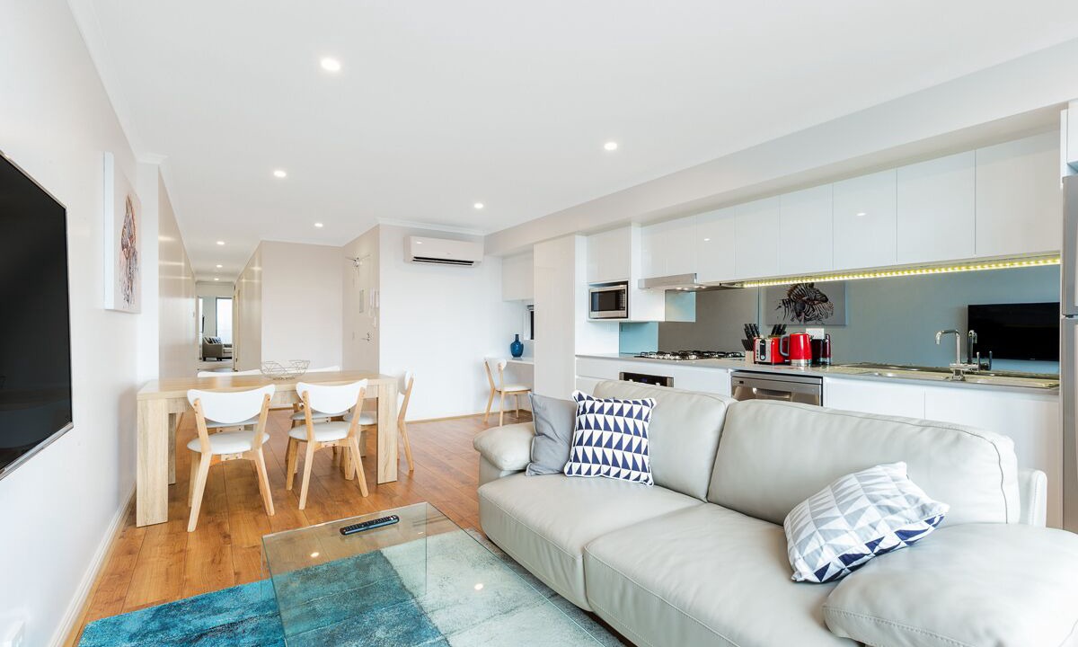 Photo of Livingroom in Rozelle