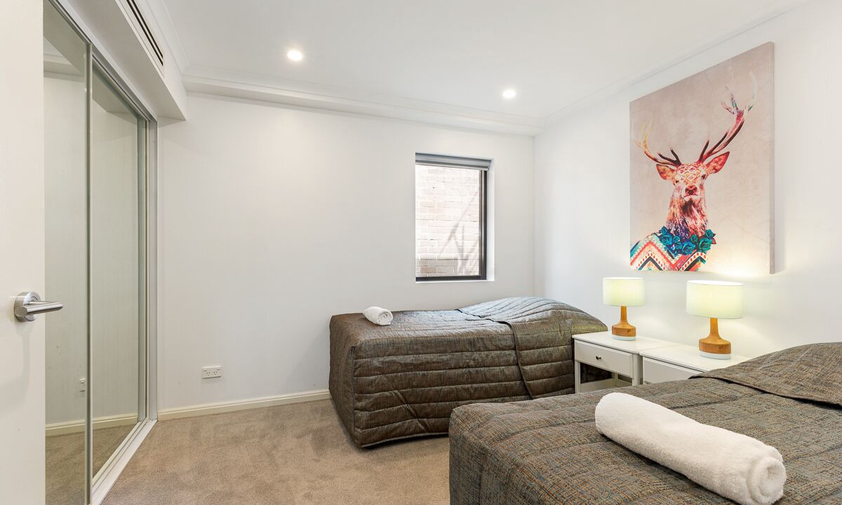Photo of Bedroom in Rozelle