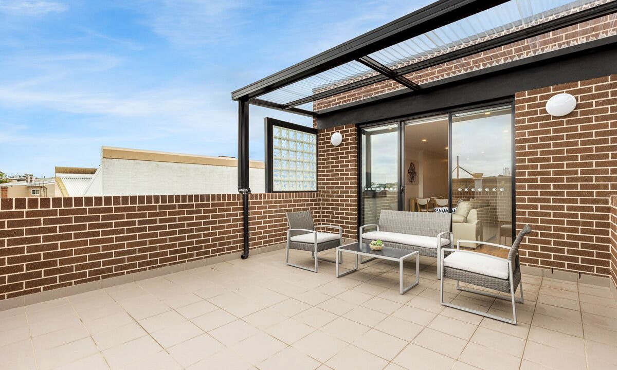 Photo of Patio Balcony in Rozelle