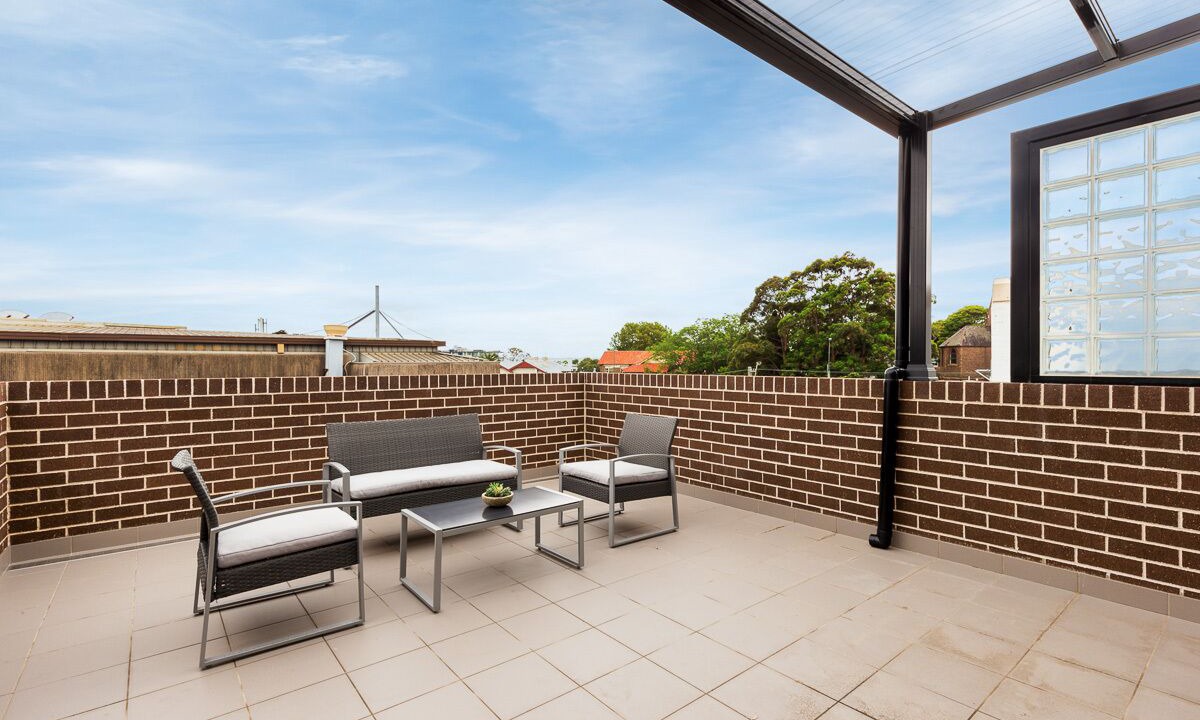 Photo of Patio Balcony in Rozelle