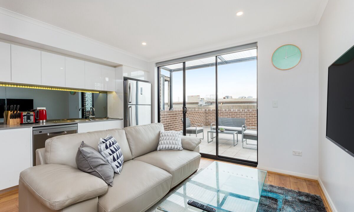 Photo of Livingroom in Rozelle
