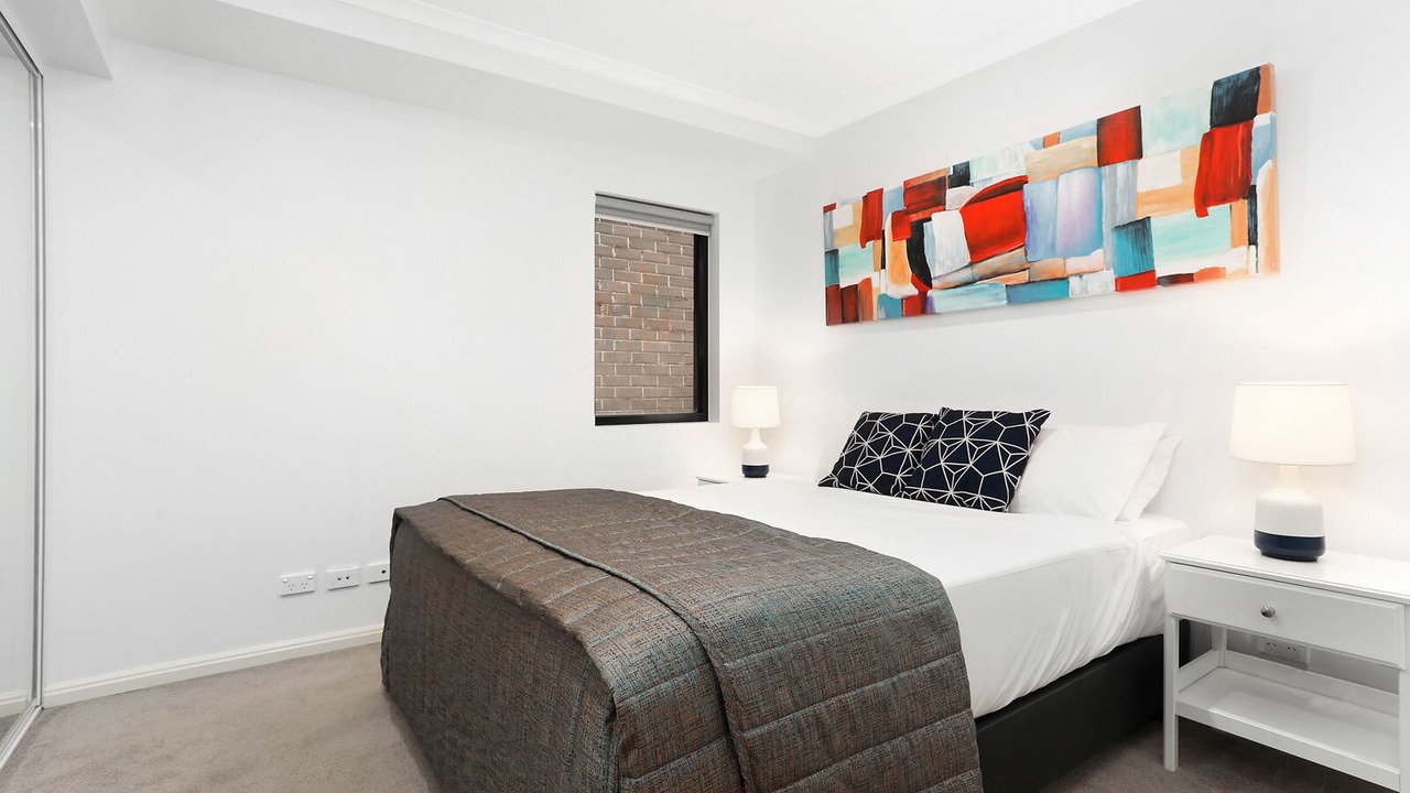 Photo of Bedroom in Rozelle