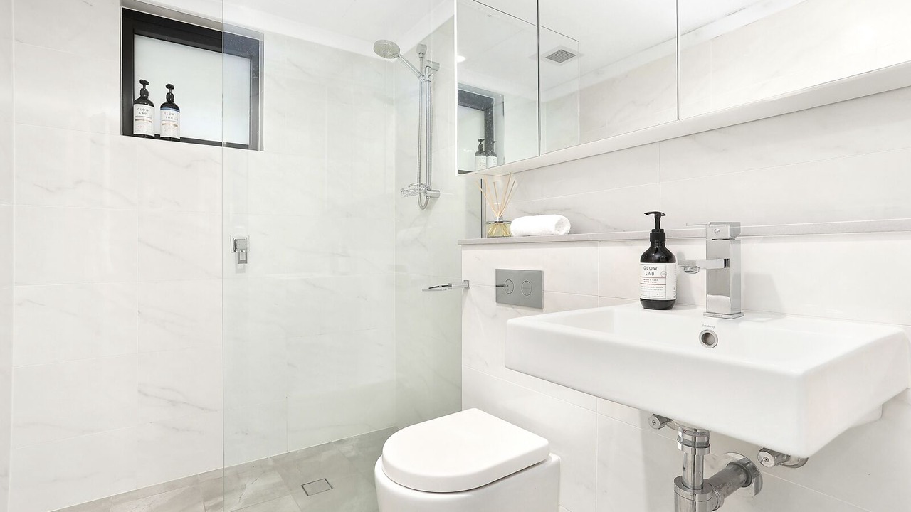 Photo of Bathroom in Rozelle