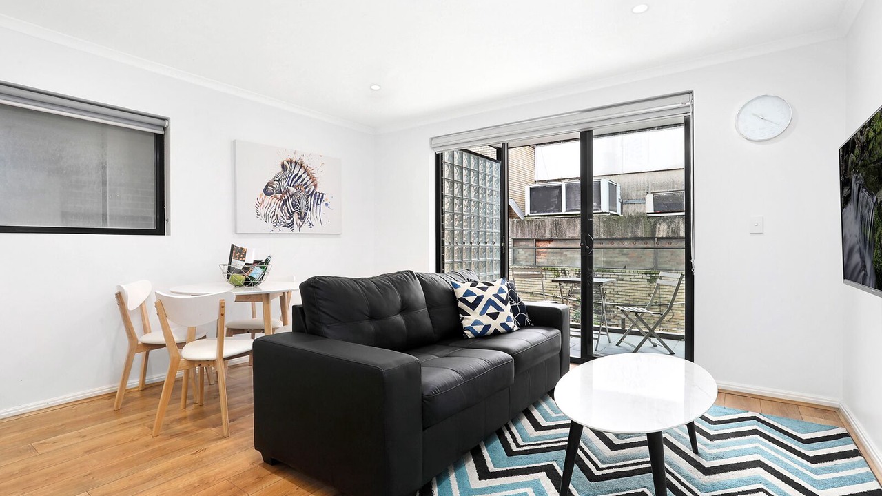 Photo of Livingroom in Rozelle